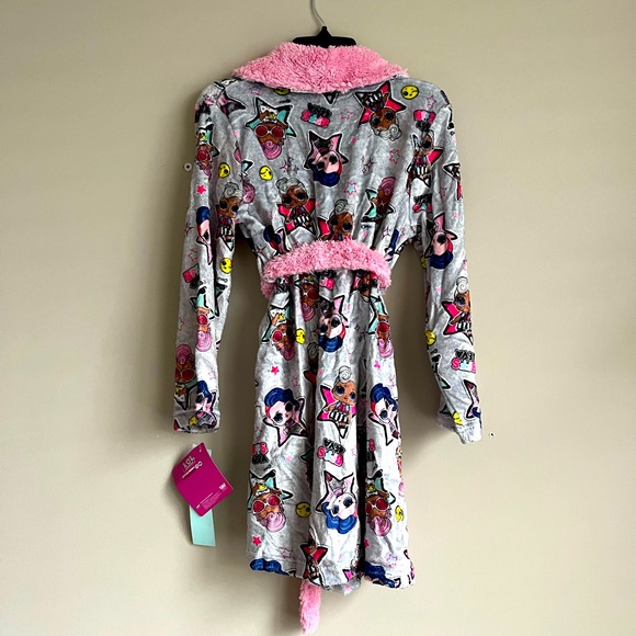 LOL Surprise! Polyester Robe (OH) - Picture 2 of 11